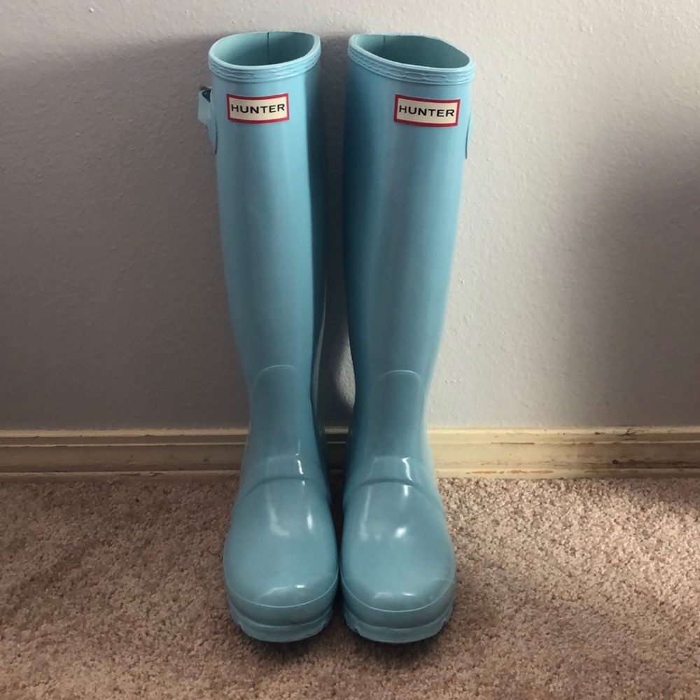 HUNTER BOOTS